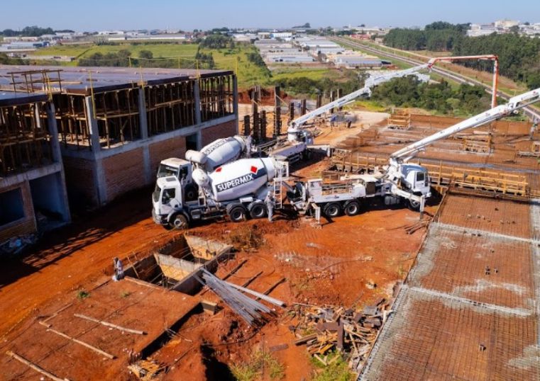 Segurança Estrutural e a Responsabilidade Técnica na Aplicação do Concreto Usinado